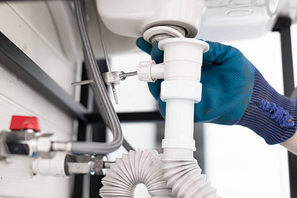 Reliable Leak Detection contractor in Hopewell, VA by Masters Plumbing Service